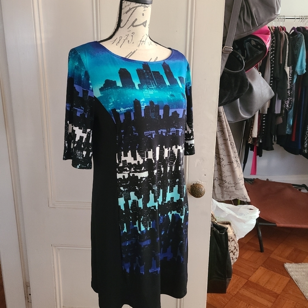 Stunning dress new wot